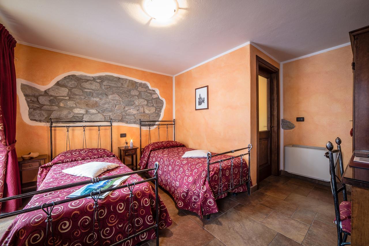 Bed and Breakfast Lo Teisson Pollein Exteriér fotografie