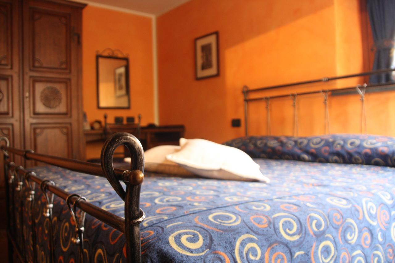 Bed and Breakfast Lo Teisson Pollein Exteriér fotografie
